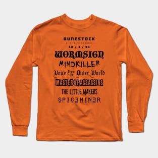 Dunestock Long Sleeve T-Shirt